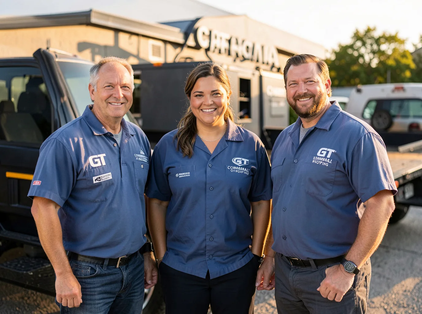Flat Roof Repair company in Caputa, SD