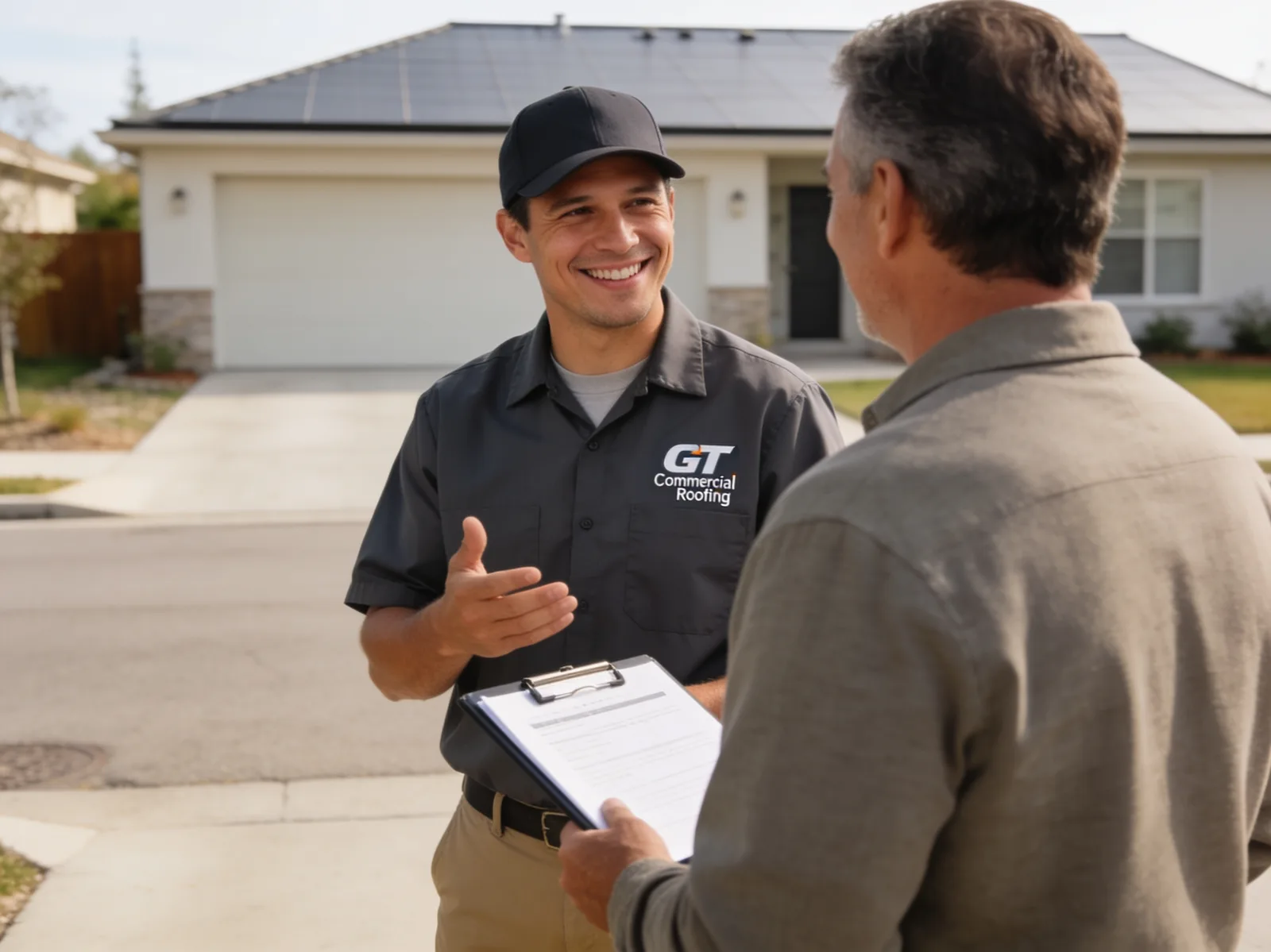 Flat Roof Repair Caputa, SD FAQs